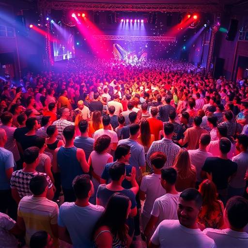Ic√¥ne repr√©sentant une foule lors d'un √©v√©nement
