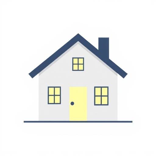 Ic√¥ne repr√©sentant une maison