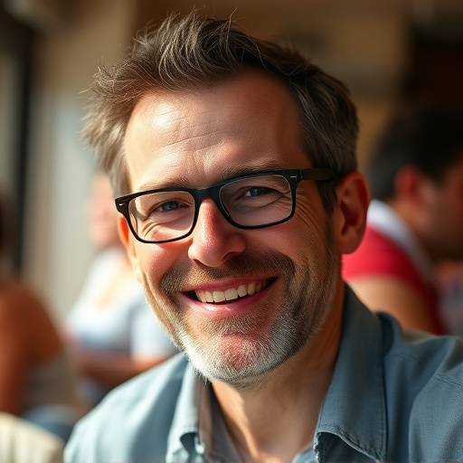 Photo de Marc Leclerc, client satisfait